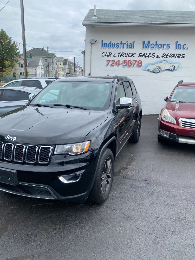 jeep grand cherokee 2017 1C4RJFBG7HC954255 image jeep grand cherokee 2017 1C4RJFBG7HC954255 image